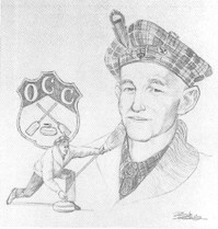 Albert James (Parky) Parkhill